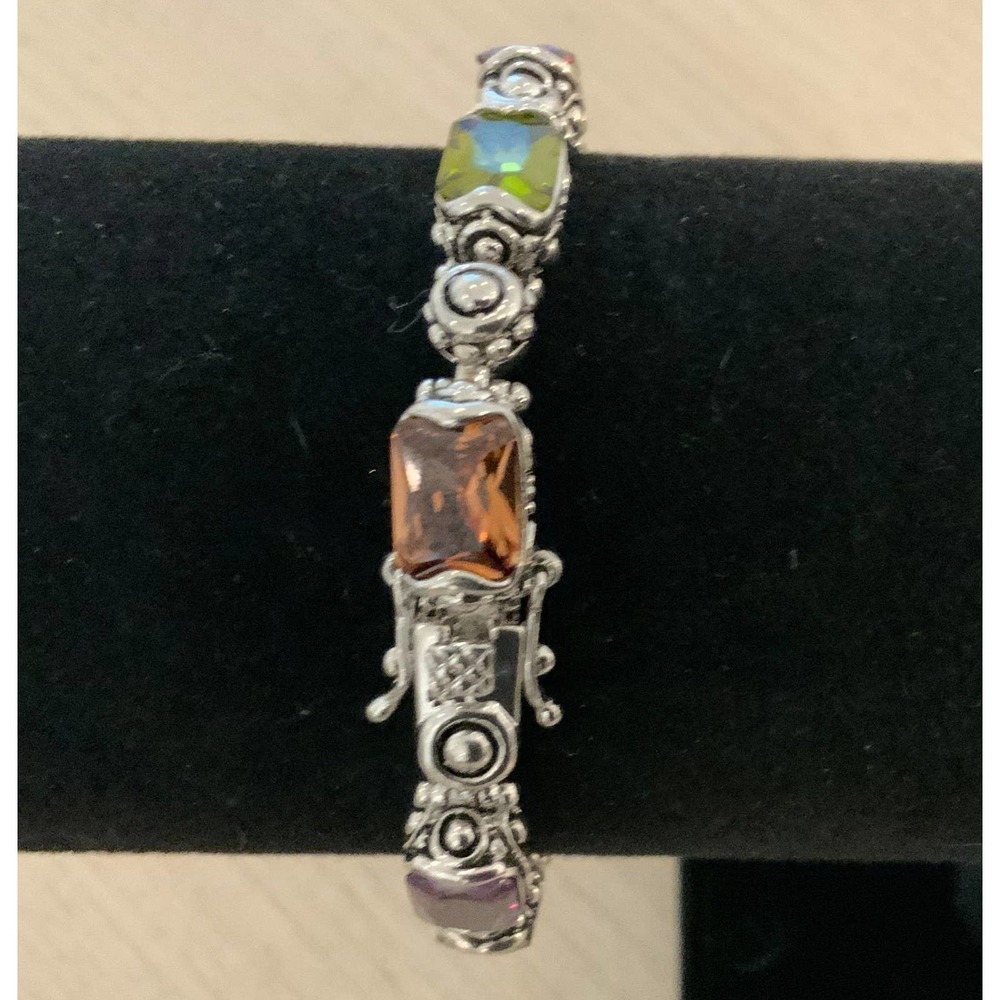Silver Tone Bracelet